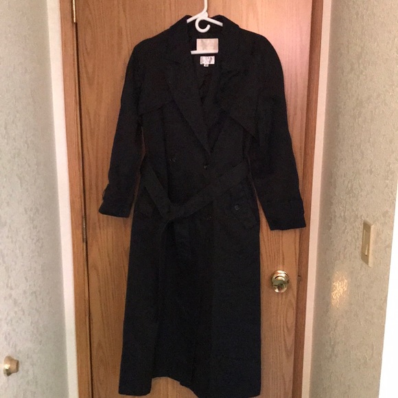 marshell fields Jackets & Coats Marshall Fields Vintage Black